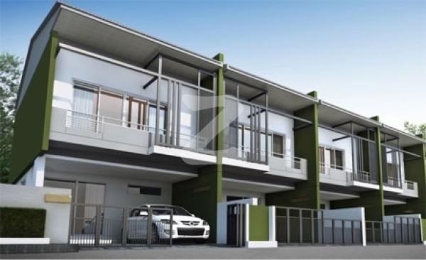 เดอะ ทรัสต์ ทาวน์ วงแหวน-ลำลูกกา The Trust Town Wongwaen-Lamlukka