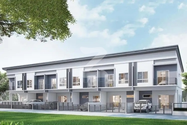 เดอะ ทรัสต์ ทาวน์โฮม วงแหวน-กาญจนาภิเษก The Trust Townhome Wongwaen-Kanchanaphisek