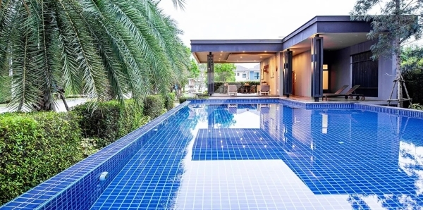 เดอะ ทรัสต์ บ้านโพธิ์ The Trust Ban Pho