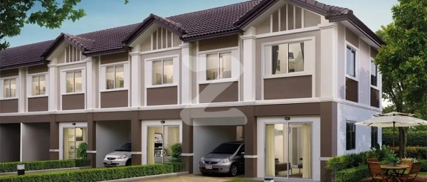 บ้านพฤกษา 67 ลำลูกกา-คลอง 2 Baan Pruksa 67 Lamlukka-Klong 2