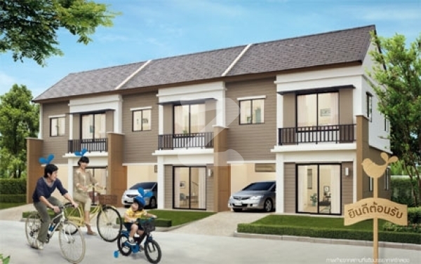บ้านพฤกษา 67 ลำลูกกา-คลอง 2 Baan Pruksa 67 Lamlukka-Klong 2