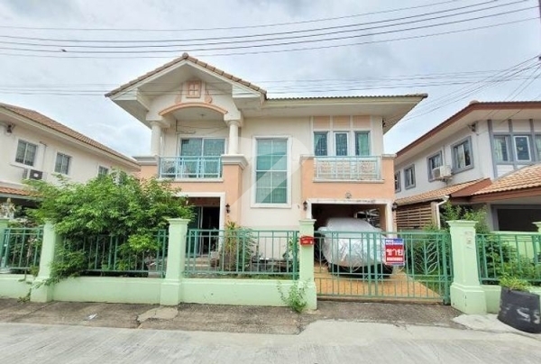 พฤกษาวิลเลจ 2 รังสิต-คลอง 7 Pruksa Village 2 Rangsit-Klong 7