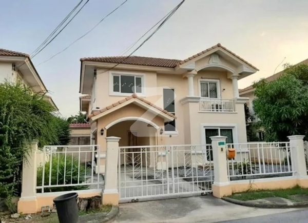 พฤกษาวิลเลจ 8 วัชรพล Pruksa Village 8 Watcharaphol