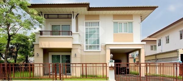 พฤกษาวิลเลจ 15 เทพารักษ์-วงแหวนฯ Pruksa Village 15 Teparak-Wongwaen