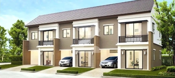 บ้านพฤกษา 58/2 ลาดกระบัง-สุวรรณภูมิ Baan Pruksa 58/2 Ladkrabang-Suvarnabhumi