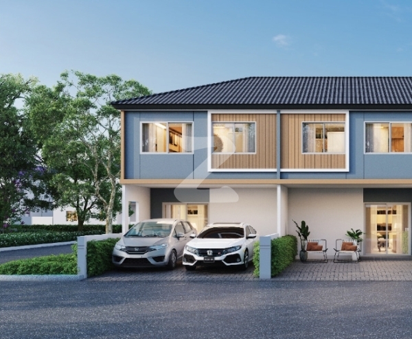 บ้านพฤกษา 124/2 รังสิต-คลอง 4 Baan Pruksa 124/2 Rangsit-Klong 4