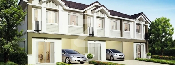 บ้านพฤกษา 57 ลำลูกกา-คลอง 3 Baan Pruksa 57 Lumlukka-Klong 3