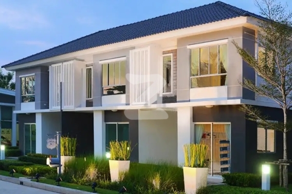 พฤกษาวิลล์ 60 ลาดกระบัง-อ่อนนุช Pruksa Ville 60 Latkrabang-Onnut