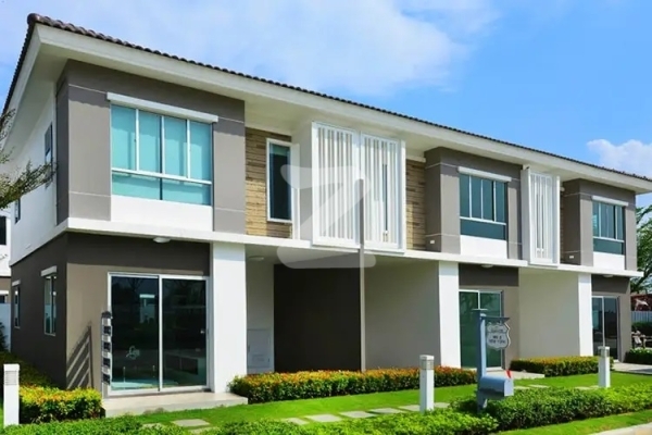 พฤกษาวิลล์ 60 ลาดกระบัง-อ่อนนุช Pruksa Ville 60 Latkrabang-Onnut