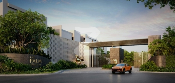 เดอะ ปาล์ม เรสซิเดนเซส พัฒนาการ The Palm Residences Pattanakarn