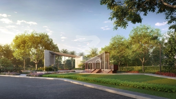 เดอะ ปาล์ม เรสซิเดนเซส พัฒนาการ The Palm Residences Pattanakarn