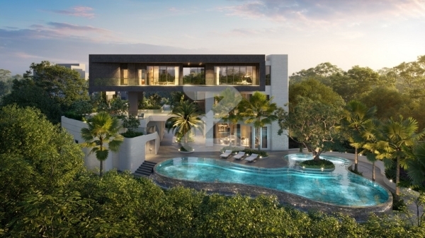เดอะ ปาล์ม เรสซิเดนเซส พัฒนาการ The Palm Residences Pattanakarn