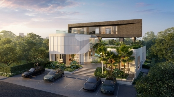 เดอะ ปาล์ม เรสซิเดนเซส พัฒนาการ The Palm Residences Pattanakarn