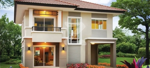 พฤกษาวิลเลจ 29 เดอะ ซีซัน รังสิต-คลอง 3 Pruksa Village 29 The Season Rangsit-Klong 3