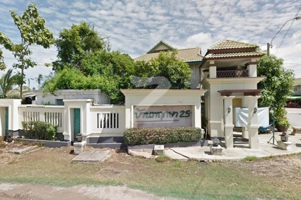 บ้านพฤกษา 25 บางใหญ่ Baan Pruksa 25 Bang Yai