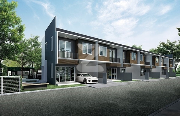 เดอะ คัลเลอร์ส พรีเมี่ยม วงแหวน-รามอินทรา The Colors Premium Wongwaen-Ramintra