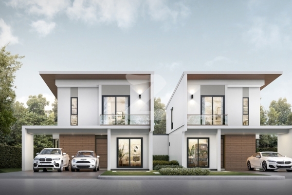 โคโม่ เบียงก้า 2 บางนา Como Bianca II Bangna
