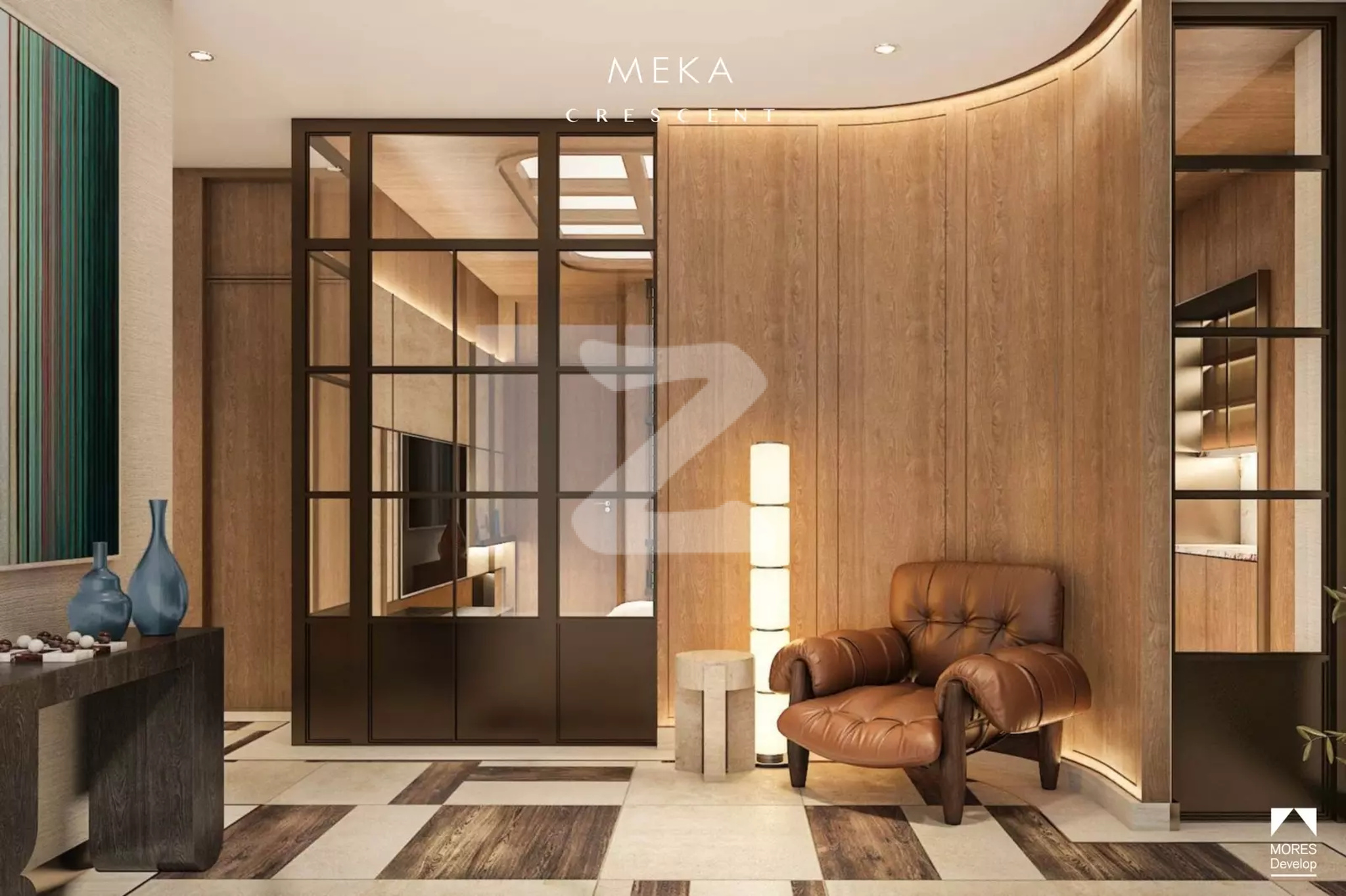 เมฆา เครสเซนต์ สาทร-ถนนจันทน์ MEKA Crescent Sathorn-Chan