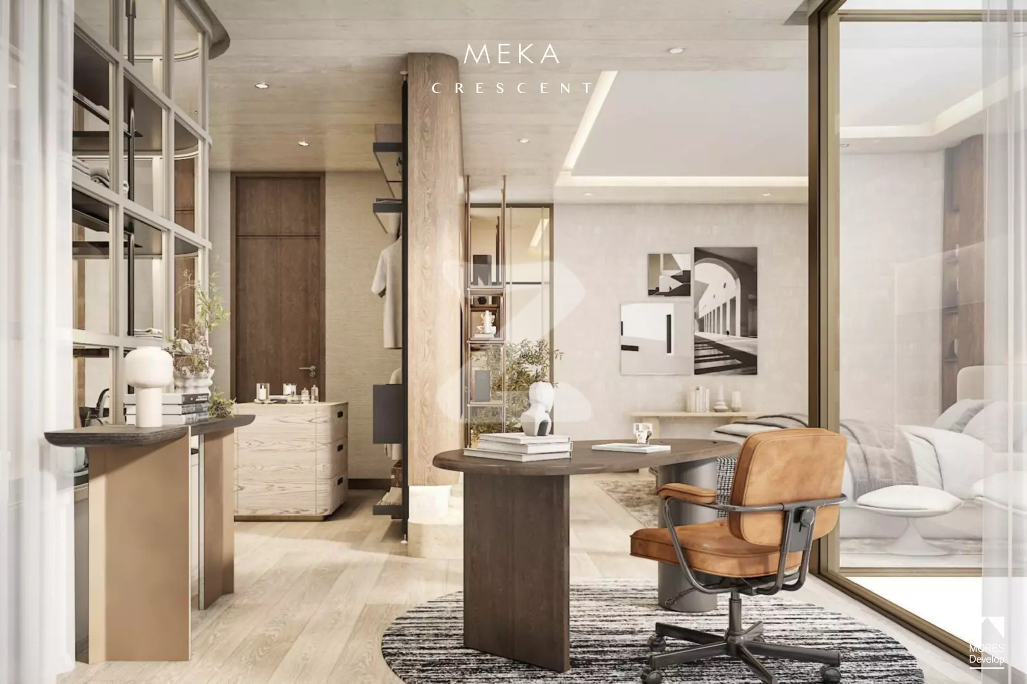 เมฆา เครสเซนต์ สาทร-ถนนจันทน์ MEKA Crescent Sathorn-Chan