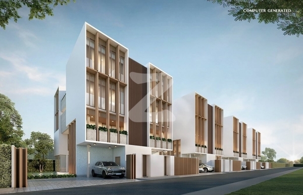 ไอ-เซน เออร์เบิน เรสซิเดนซ์ I-Zen Urban Residence