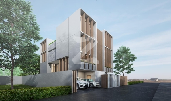 ไอ-เซน เออร์เบิน เรสซิเดนซ์ I-Zen Urban Residence