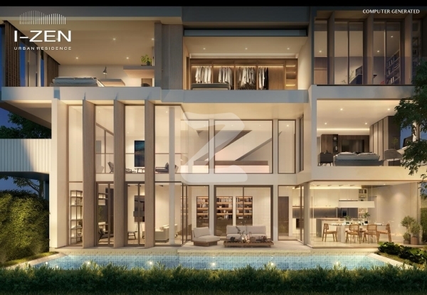ไอ-เซน เออร์เบิน เรสซิเดนซ์ I-Zen Urban Residence