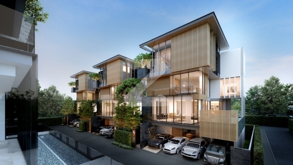 เมฆา ซิกเนเจอร์ สาทร-เจริญราษฎร์ MEKA Signature Sathorn-Charoenrat