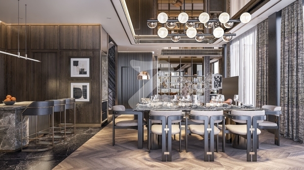 เมฆา ซิกเนเจอร์ สาทร-เจริญราษฎร์ MEKA Signature Sathorn-Charoenrat
