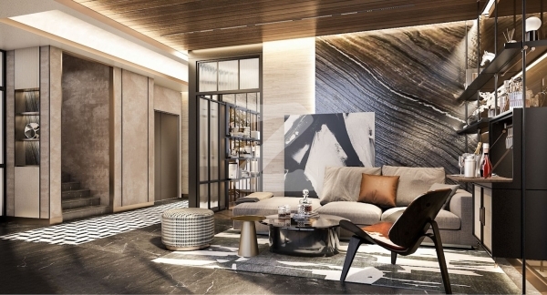 เมฆา ซิกเนเจอร์ สาทร-เจริญราษฎร์ MEKA Signature Sathorn-Charoenrat