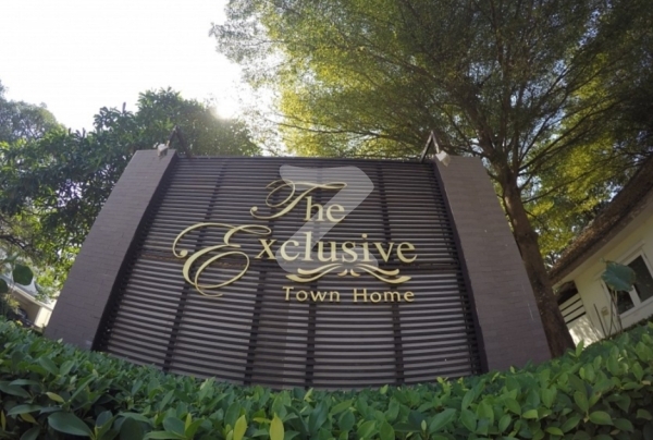 ดิ เอ็กซ์คลูซีฟ ทาวน์โฮม อ่อนนุช The Exclusive Townhome Onnut