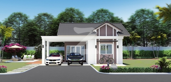 ธาราเพลส 2 เกาะลำพู Thara Place 2 Koh Lamphu