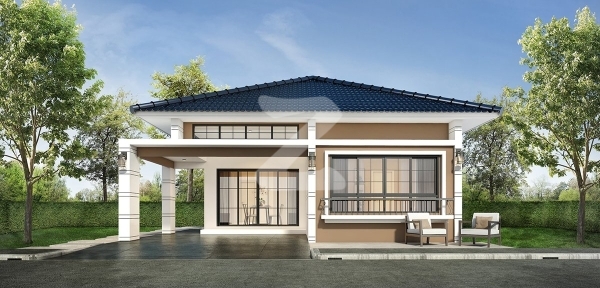 ธาราเพลส 2 เกาะลำพู Thara Place 2 Koh Lamphu