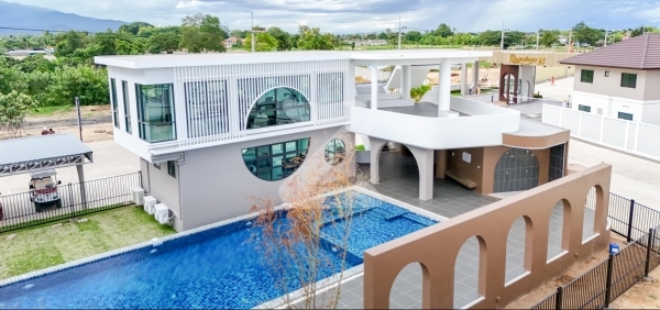 บ้านกาญจน์กนก 25 คลองชล-หางดง Baan Karnkanok 25 Klongchon-Hangdong