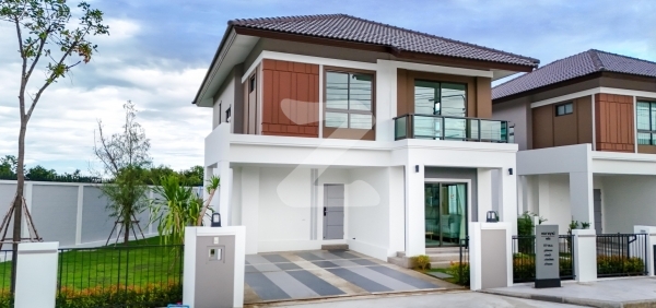 บ้านกาญจน์กนก 25 คลองชล-หางดง Baan Karnkanok 25 Klongchon-Hangdong