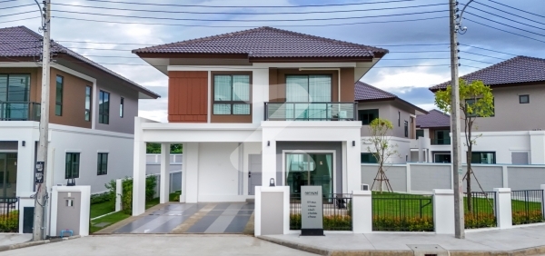 บ้านกาญจน์กนก 25 คลองชล-หางดง Baan Karnkanok 25 Klongchon-Hangdong