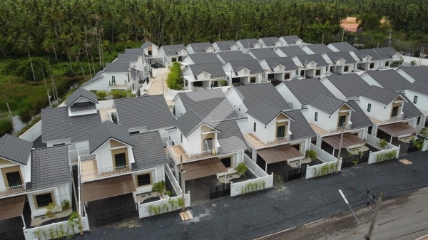 อาศัย บางใบไม้-เกาะลำพู ASAI Bang Baimai-Koh Lamphu