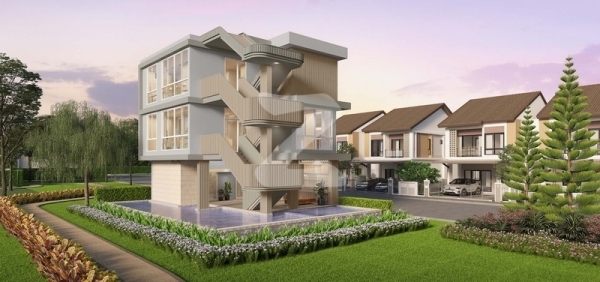 บ้านกาญจน์กนก 24 โชตนา Baan Karnkanok 24 Chotana