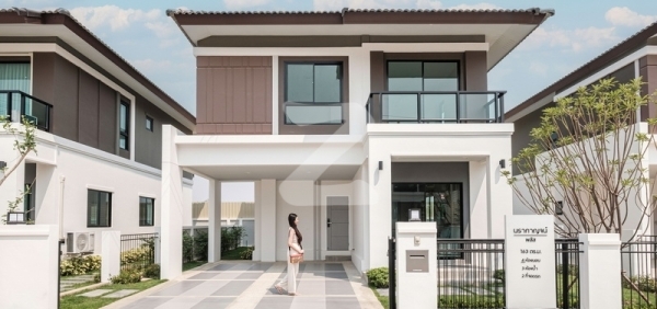 กาญจน์กนกวิลล์ ลำพูน Karnkanok Ville Lamphun