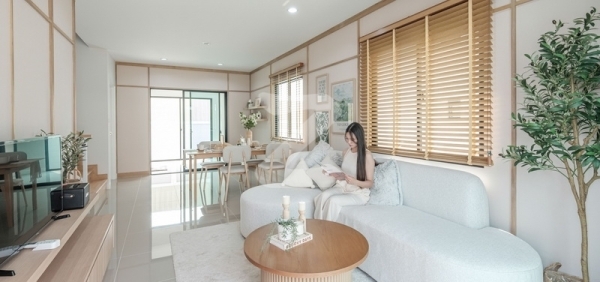 กาญจน์กนกวิลล์ ลำพูน Karnkanok Ville Lamphun