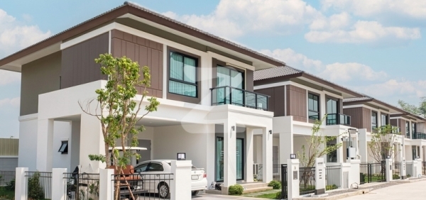 กาญจน์กนกวิลล์ ลำพูน Karnkanok Ville Lamphun