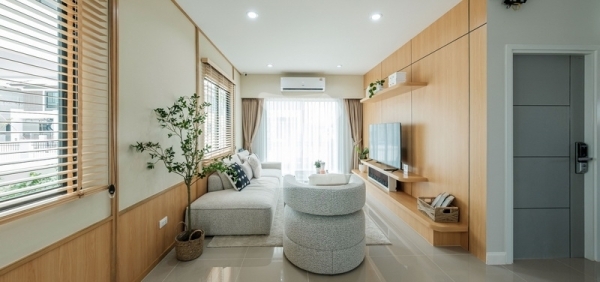กาญจน์กนกวิลล์ ลำพูน Karnkanok Ville Lamphun