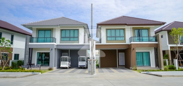 บ้านกาญจน์กนก 12 เฟส 3 Baan Karnkanok 12 Phase 3