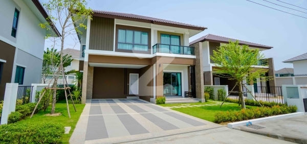 บ้านกาญจน์กนก 12 เฟส 3 Baan Karnkanok 12 Phase 3