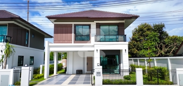 กาญจน์กนกวิลล์ 25 แม่ริม Karnkanok Ville 25 Maerim