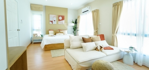 กาญจน์กนกวิลล์ 25 แม่ริม Karnkanok Ville 25 Maerim