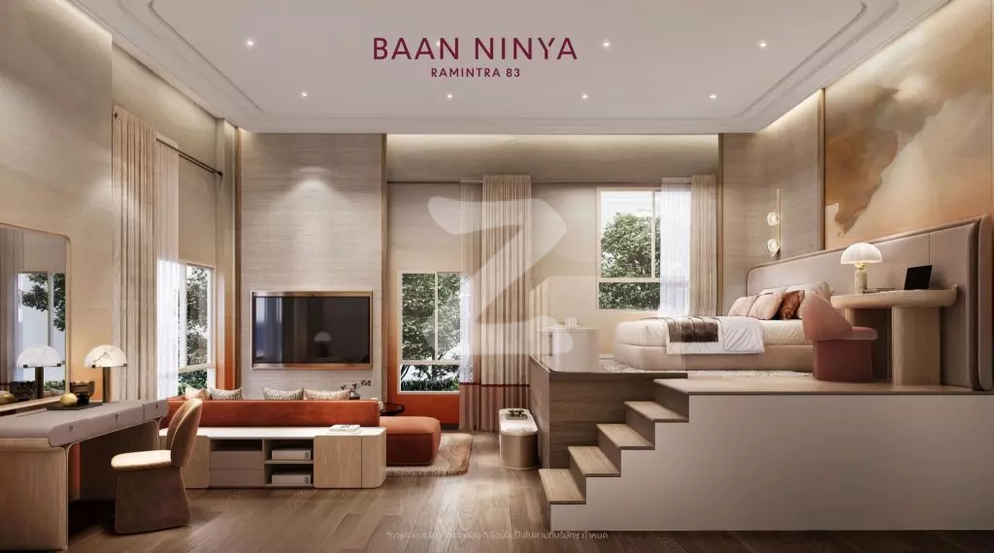 บ้านนินญา รามอินทรา 83 Baan NINYA Ramintra 83