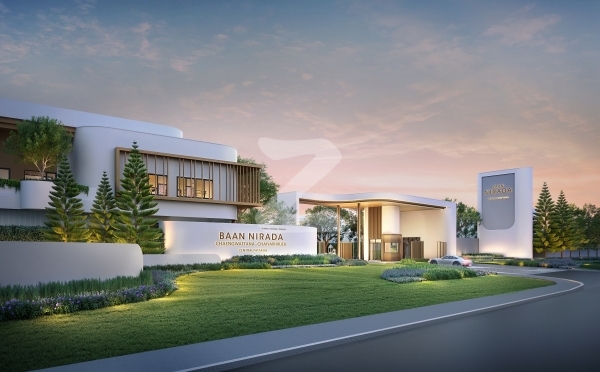 บ้านนิรดา แจ้งวัฒนะ-ชัยพฤกษ์ Baan Nirada Chaengwattana-Chaiyaphruek