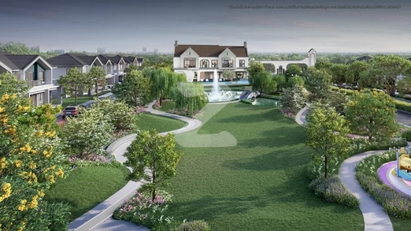 บ้านนิรติ ศรีวารี-บางนา Baan Nirati Srivaree-Bangna