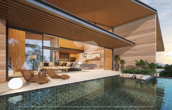 ศราณ่า เลคฟร้อนท์ พูลวิลล่า ภูเก็ต Serrana Lakefront Pool Villa Phuket