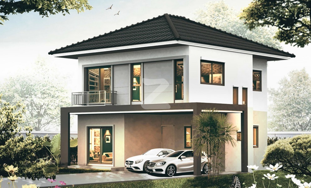 เค. ริซทาวน์ จตุโชติ-รามอินทรา K. RizTown Chatuchot-Ramintra
